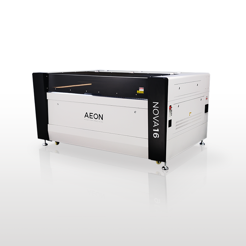 AEON LASER NOVA16 CO2 Laser Gravier- und Schneidemaschine - aeonlaser.net