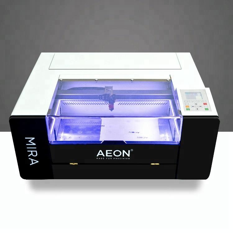 Factory directly Cnc Laser Engraving And Cutting Equipment - AEON MIRA5 40W/60W Desktop – AEON detail pictures