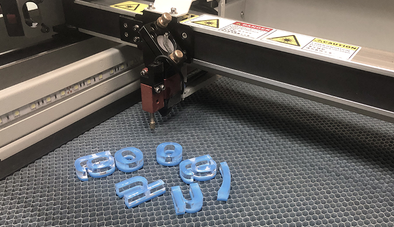 Best acrylic laser cutter