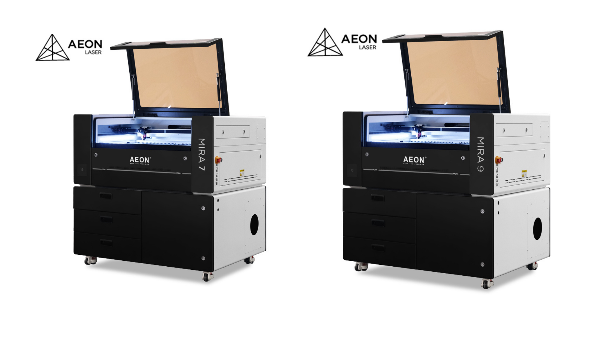 AEON Desktop Co2 Laser Engraver Machine for Wood Acrylic leather-11