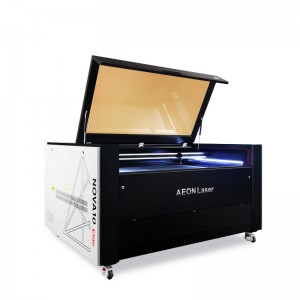 Laserový gravírovací řezací stroj AEON Elite10 - pracovní plocha 1000 mm * 900 mm