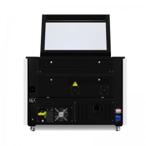 AEON Elite14 Laser engraving cutting machine - All in one Design
550W Built in Exhaust Fan, Built-in 5200 Chiller