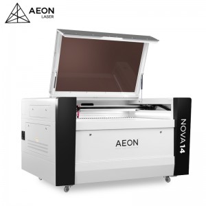 AEON NOVA14 ලේසර් කැටයම්කරු සහ කපනය