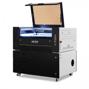 AEON MIRA 9 laser