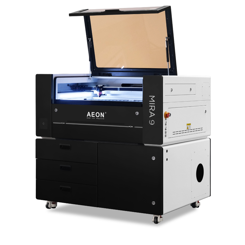 AEON MIRA 9 9060 Co2 Laser Engraver Cutter Machine