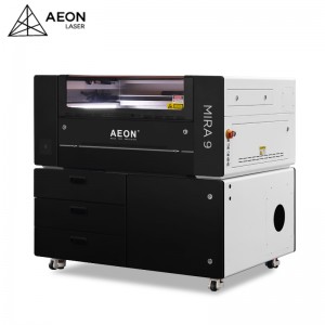 AEON Desktop Co2 Laser Engraver Machine for Wood Acrylic leather