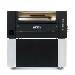 AEON Desktop Co2 Laser Engraver Machine for Wood Acrylic leather