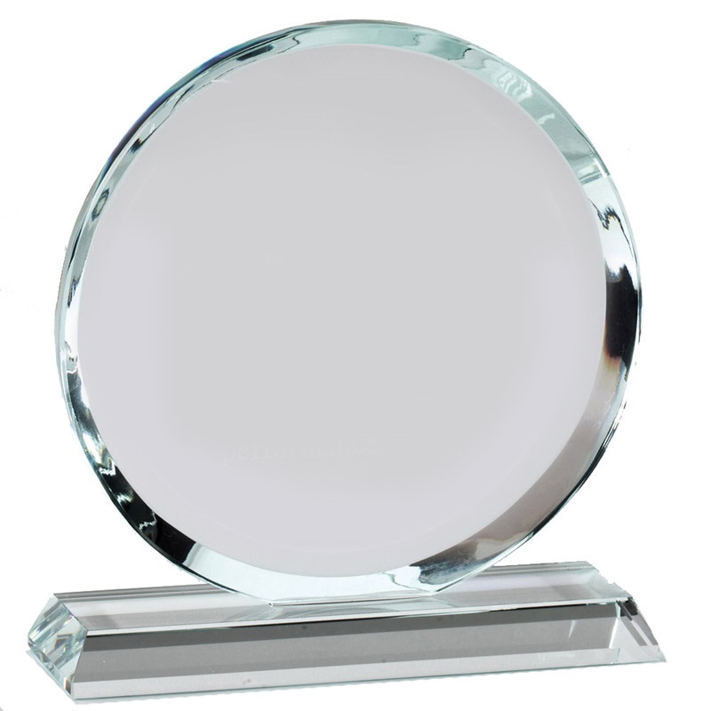 Incisore laser per Glass - Glass awards.