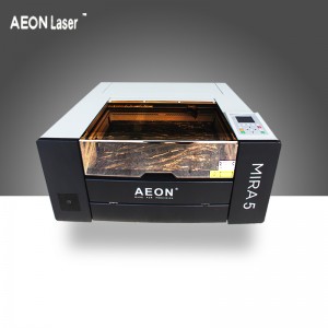 2017 High quality Small Co2 Laser Engraver -
 MIRA Series-MIRA5 – AEON