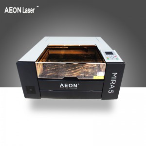 Super Lowest Price Laser Engraving Cutting Machine -
 MIRA Series-MIRA5 – AEON