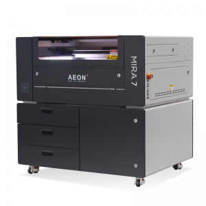 factory customized Leather Laser Cutting And Engraving Machine -
 AEON MIRA Series-MIRA7 – AEON