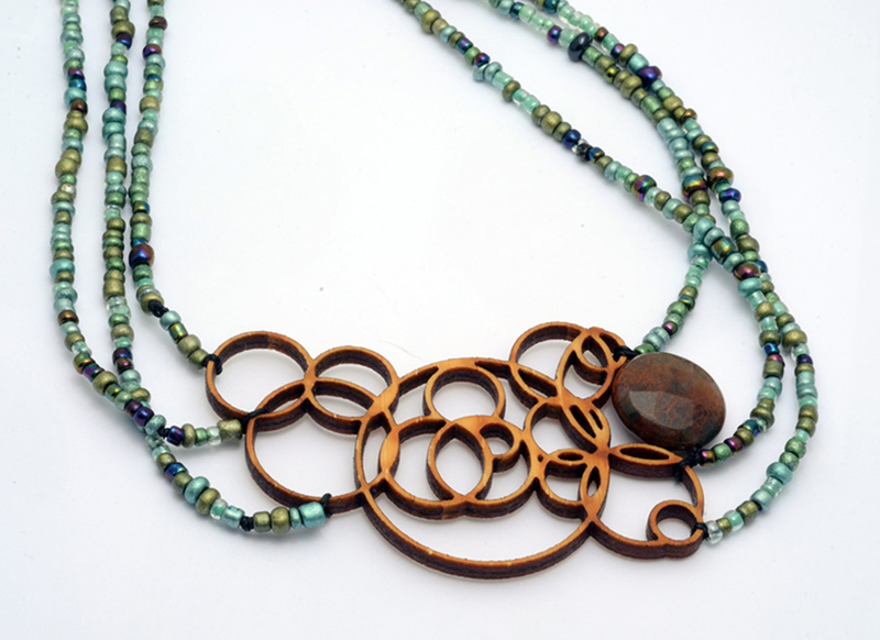 Melanie-Lynn-Design-1-Unique-Wooden-Jewelry-Beaded-Laser-Cut-Bamboo-With-Agate