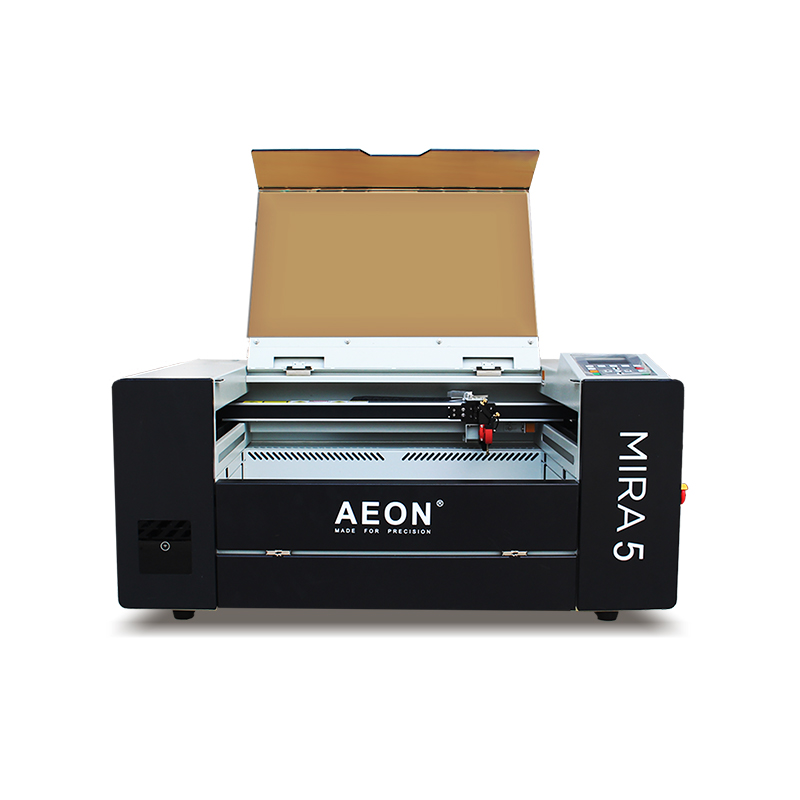 AEON MIRA5 40W/60W Desktop Laser Engraver Cutter Featured Image