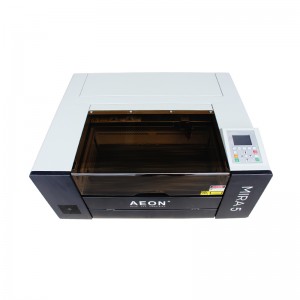 AEON MIRA5 40W/60W Desktop Laser Engraver Cutter