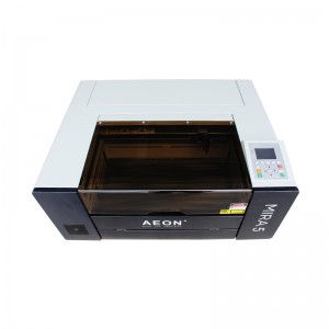 AEON MIRA5 40W / 60W Desktop Laser Engraver Cutter