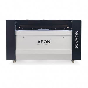 AEON NOVA14 ලේසර් කැටයම්කරු සහ කපනය