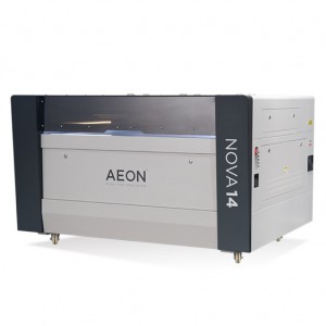 AEON NOVA14 Laser Grabatzailea eta Ebakitzailea