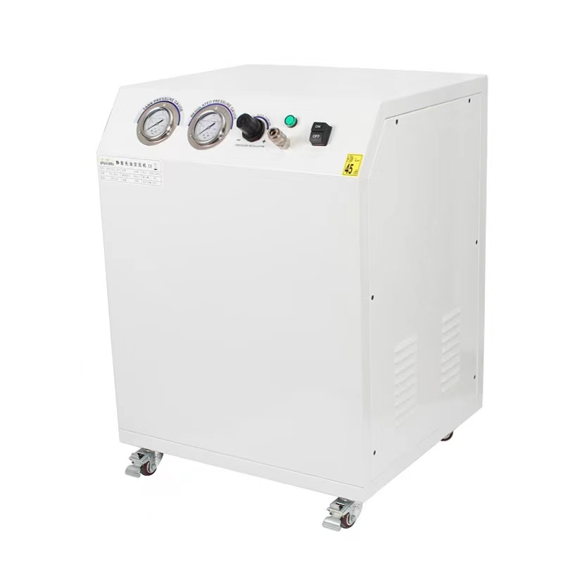 Potent compressor d'aire d'assistència de 0,8Mpa/8Bar