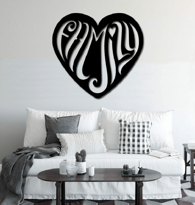 Best acrylic laser cutter - Wall decoration