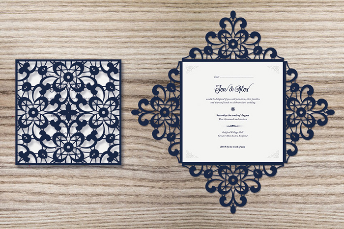 Wedding Card