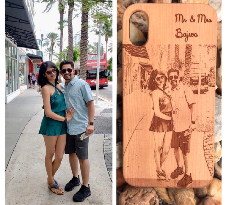 phone case laser engraving machine