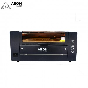 China Gold Supplier for Cnc Co2 Cardboard Laser Cutter Machine -<br />
  MIRA Series-MIRA7 - AEON